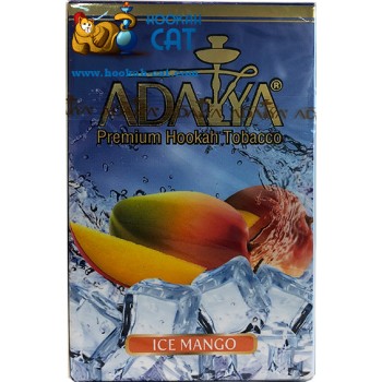 Табак для кальяна Adalya Ice Mango (Адалия Ледяной Манго) 50г   - фото 1